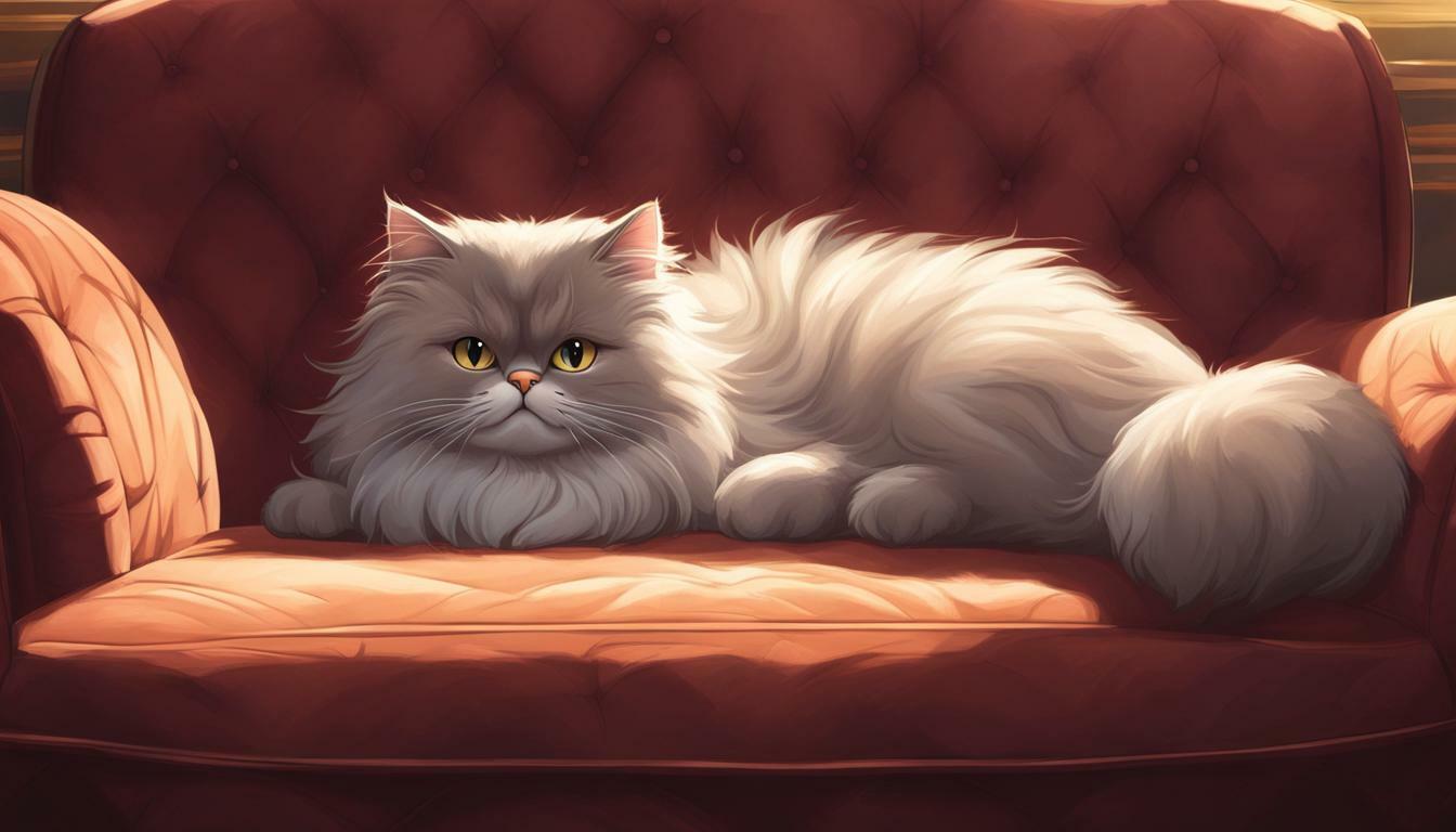 Are Persian Cats Mean? Exploring The Persian Cat Breed