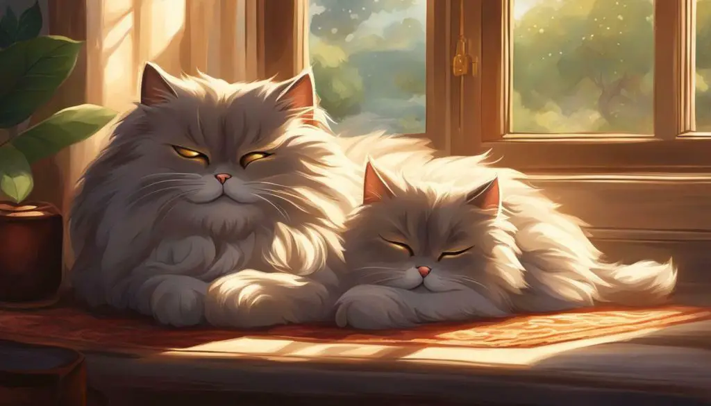Are Persian Cats Nocturnal