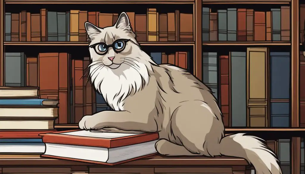 Are Ragdoll Cats Smart?