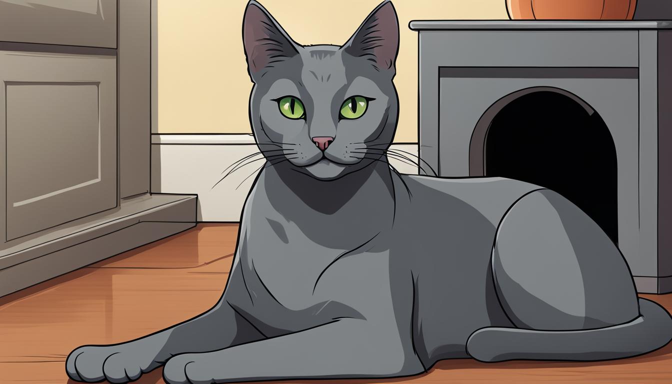 Are Russian Blue Cats Picky About Their Litter? Exploring The Russian