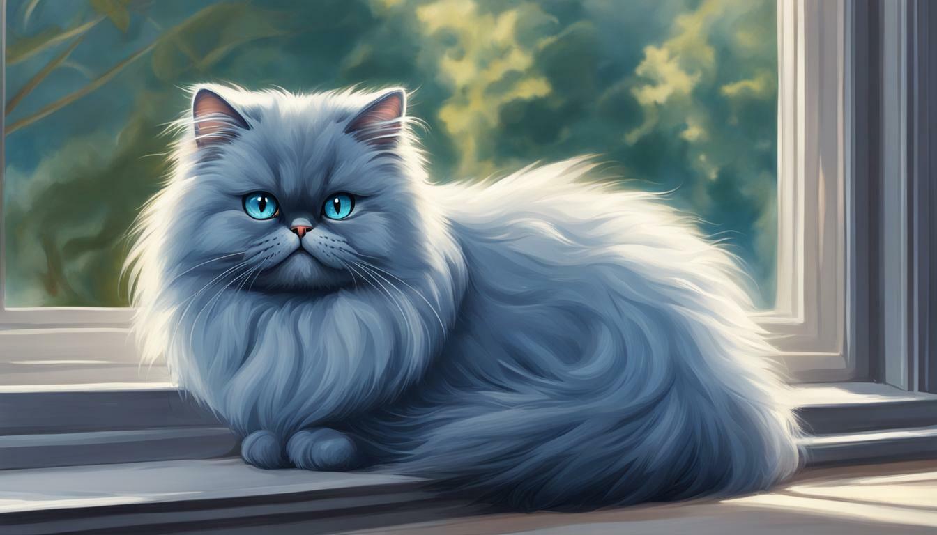 What Colors do Persian Cats Come in? Exploring The Persian Cat Breed