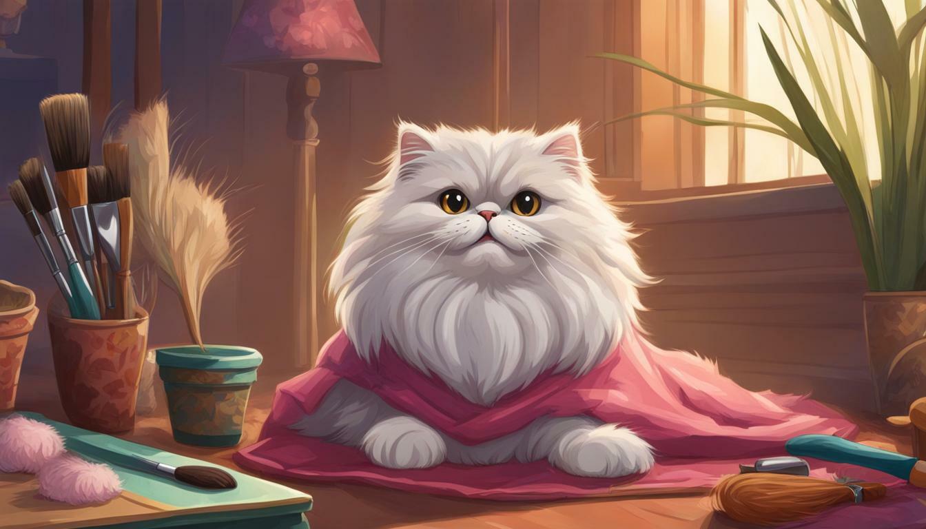 Do Persian Cats Like to Be Brushed? Exploring The Persian Cat Breed
