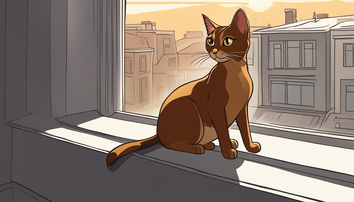 Can Abyssinian Cats be Left Alone? The Abyssinian Cat Breed