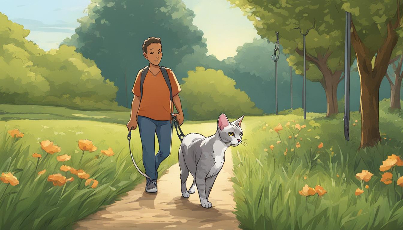 Can Devon Rex Cats Be Leash Trained? The Devon Rex Cat Breed