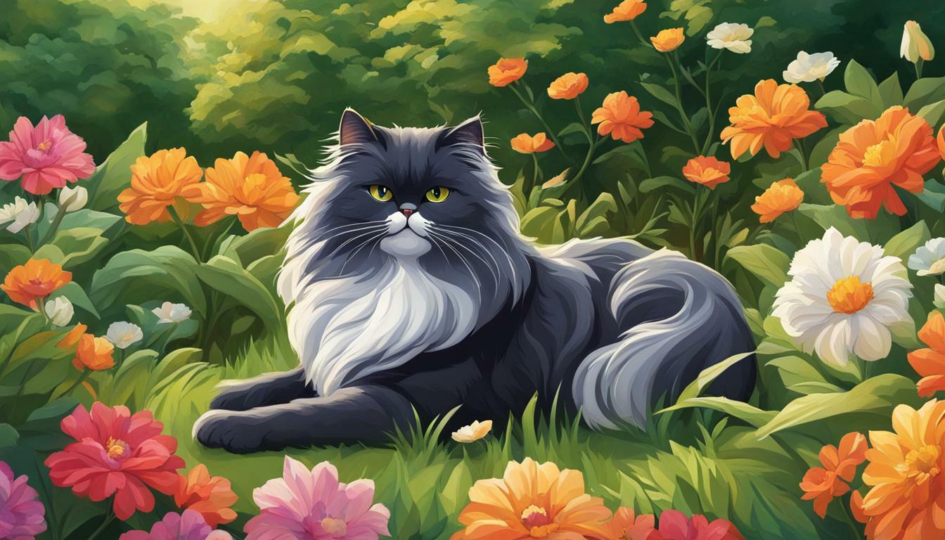 Can Persian Cats stay only outdoors? Exploring The Persian Cat Breed