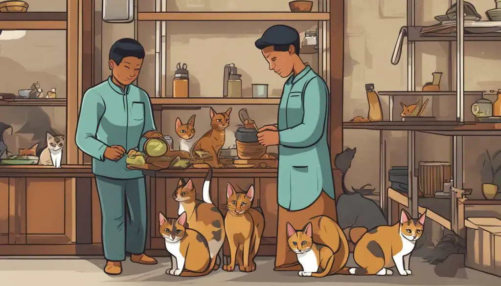 Chausie Cat Breeders' Responsibilities and Guidelines image