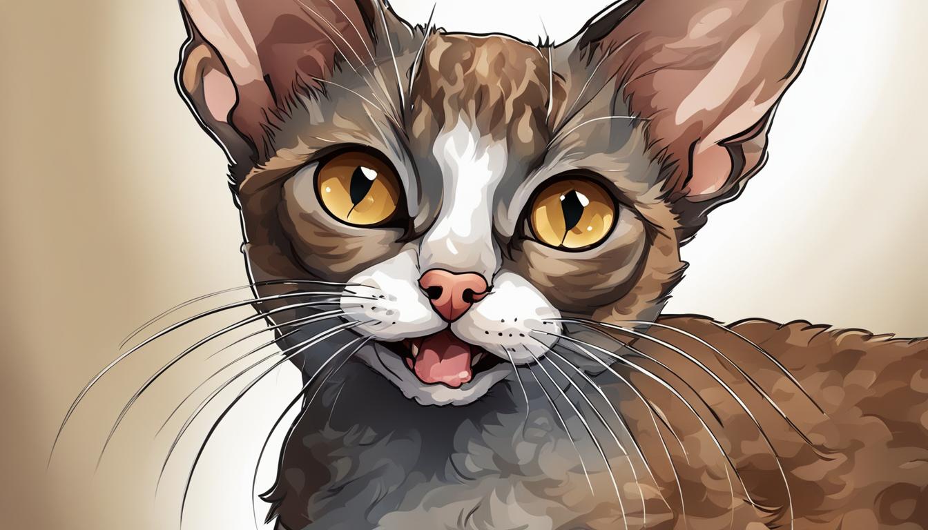 Do Devon Rex Cats Meow a Lot? The Devon Rex Cat Breed