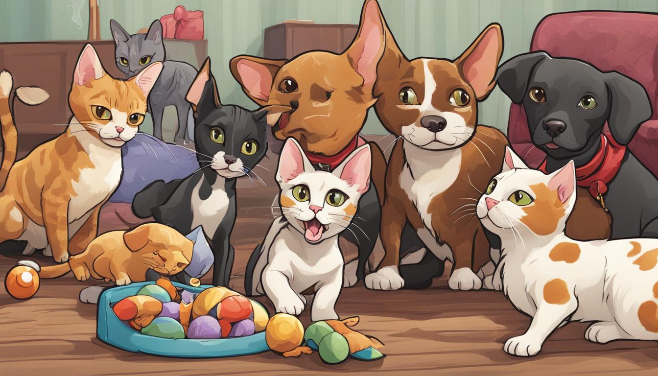 Are Devon Rex Cats Good with Other Pets? The Devon Rex Cat Breed