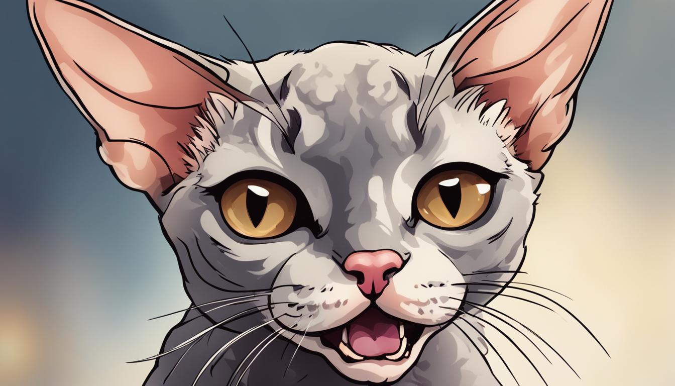 Photo inspiration: Fresh Look at Do Devon Rex Cats Meow A Lot The Devon Rex