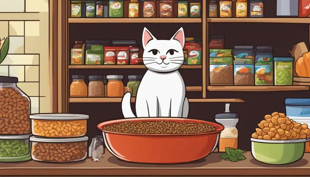 Diet and Nutrition for Foldex Cats