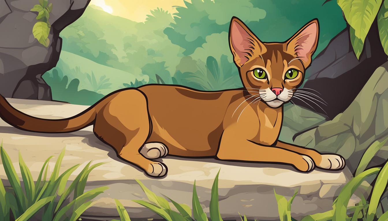 Do Abyssinian Cats Droll? The Abyssinian Cat Breed