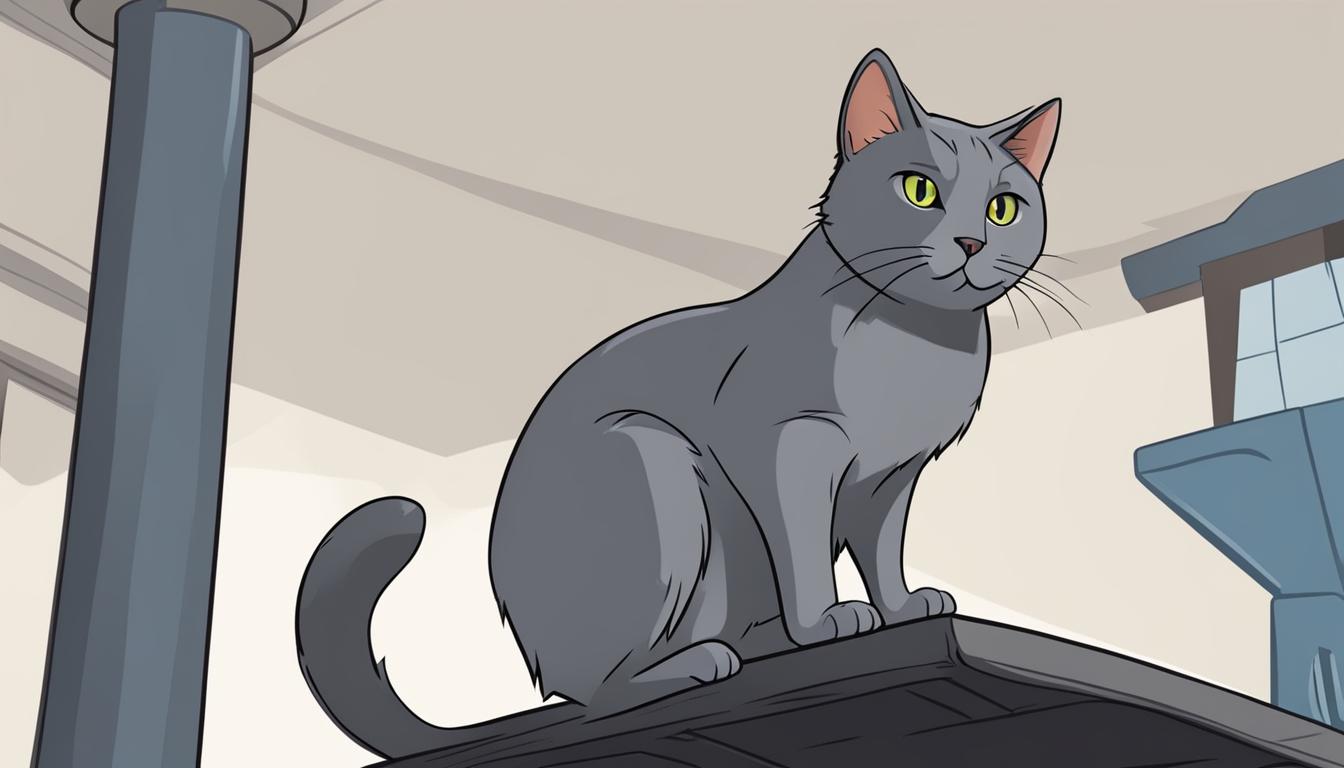 Do Chartreux Cats Scratch Furniture? The Chartreux Cat Breed