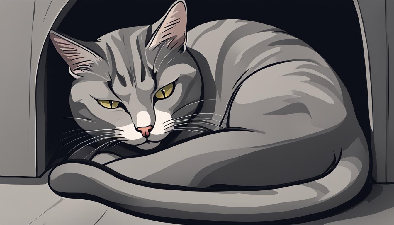 Do European Shorthair Cats Hide When They Are Ill or in Pain? European