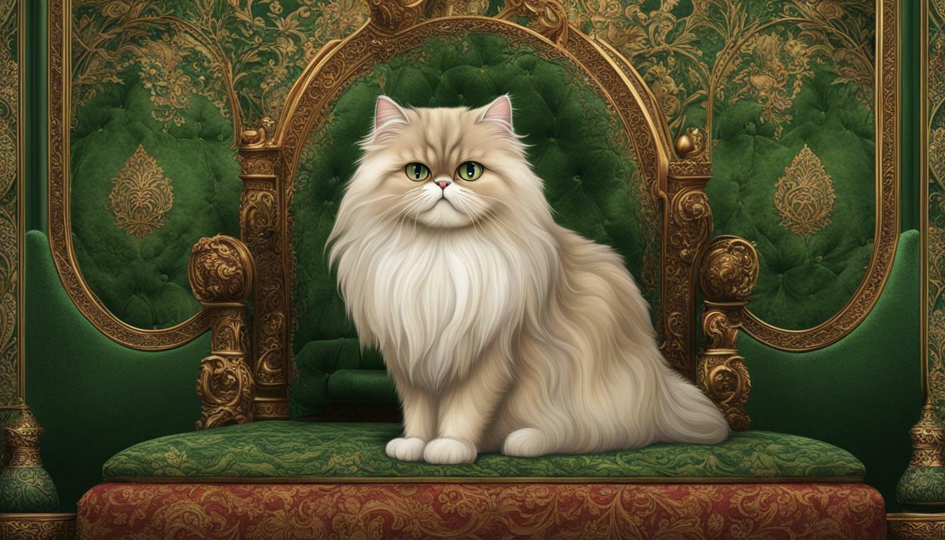 Do Persian Cats Bite? Exploring The Persian Cat Breed