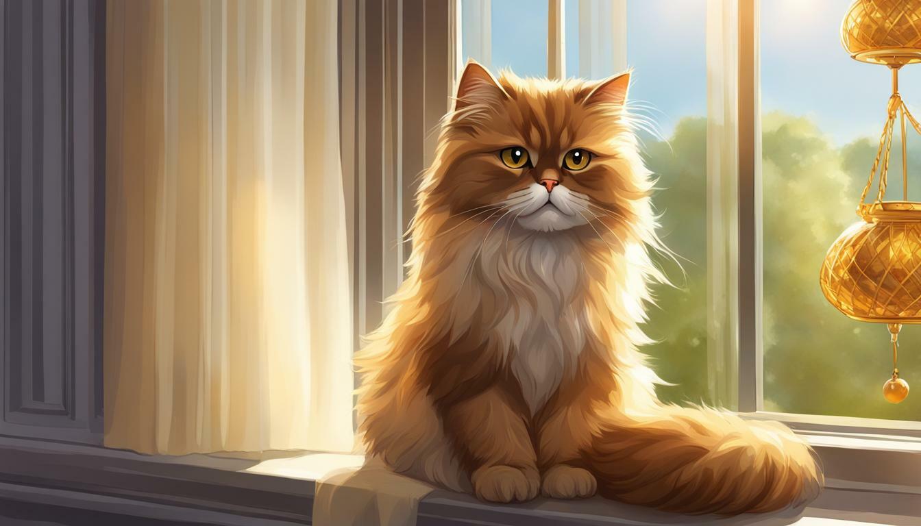 Do Persian Cats Like High Places? Exploring The Persian Cat Breed