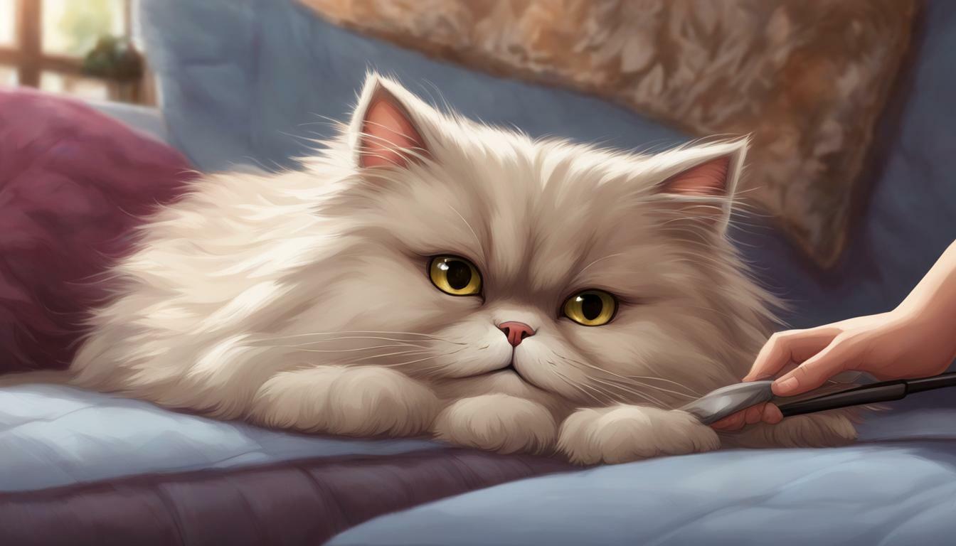 Do Persian Cats Like to Be Brushed? Exploring The Persian Cat Breed