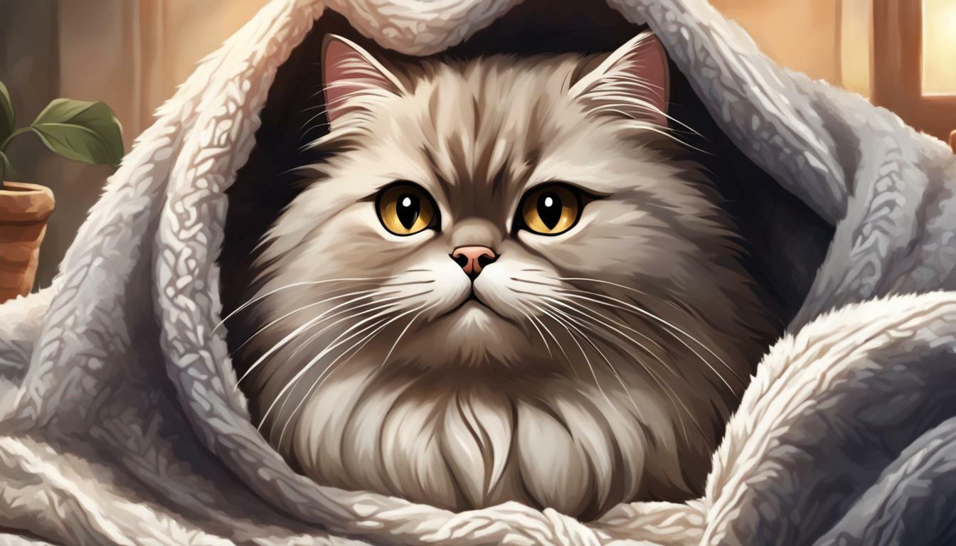 Do Persian Cats Like to Cuddle? Exploring The Persian Cat Breed