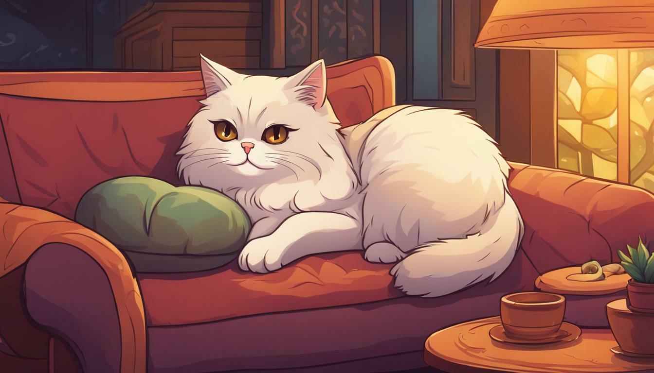 Do Persian Cats Like to Sit on Laps? Exploring The Persian Cat Breed