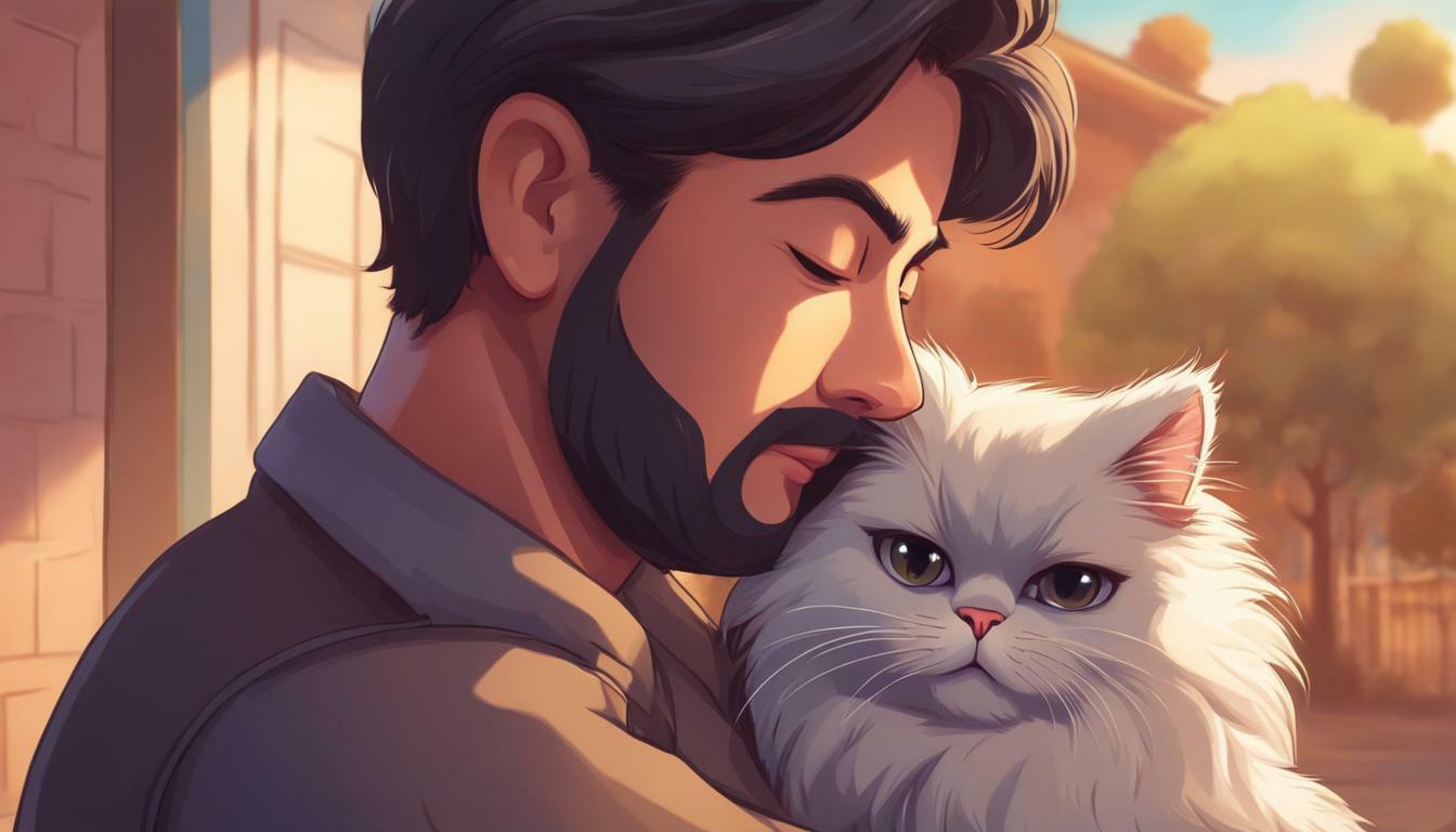 Do Persian Cats Like to be Held? Exploring The Persian Cat Breed