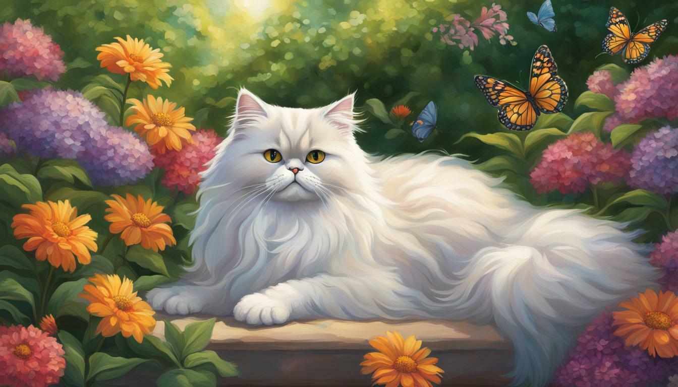 Do Persian Cats like to be Outdoors? Exploring The Persian Cat Breed
