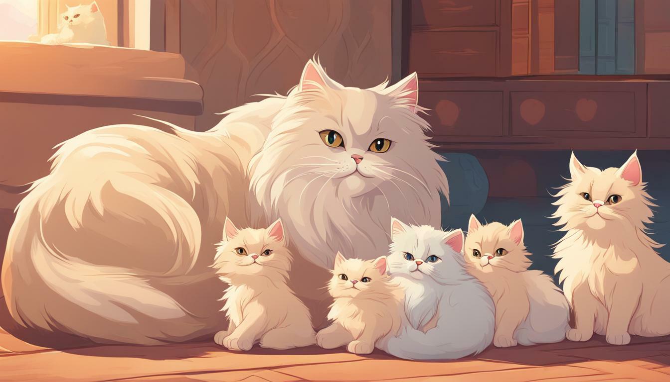 How Many Kittens Can Persian Cats Have? Exploring The Persian Cat Breed