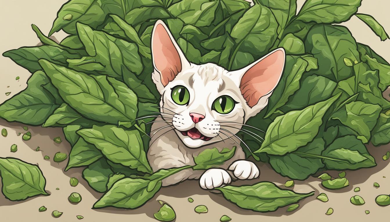 How do Devon Rex Cats Respond to Catnip? The Devon Rex Cat Breed