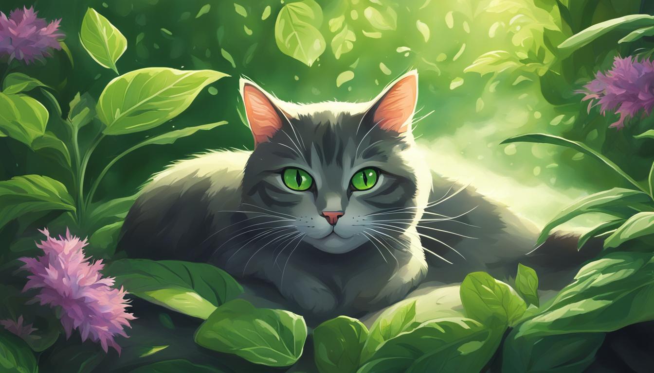 How do European Shorthair Cats Respond to Catnip? European Shorthair