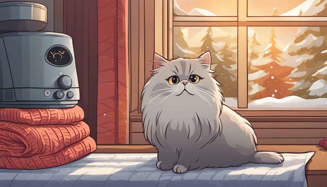 Can Persian Cats Tolerate Cold Weather? Exploring The Persian Cat Breed