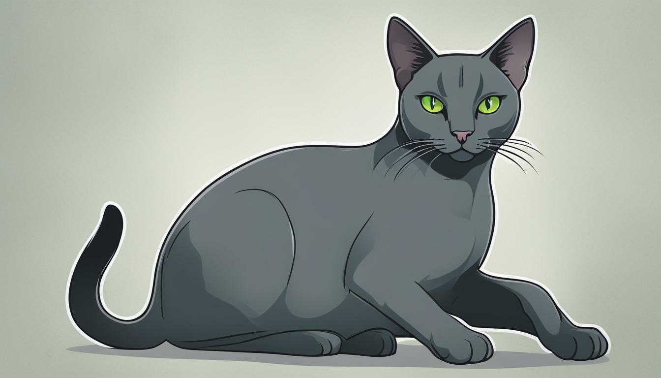 Korat Cat Breed Overview, Facts And Information - Exploring The Korat ...