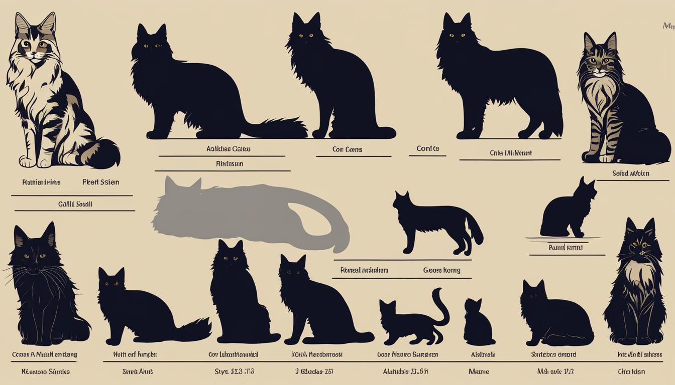 What is the average size of Maine Coon? The Maine Coon Cat Breed