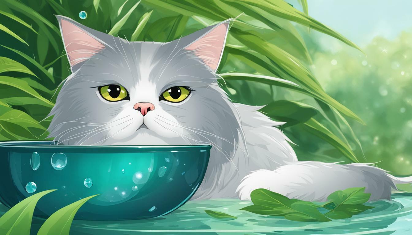 Do Persian Cats Drink A Lot Of Water Exploring The Photo Inspiration