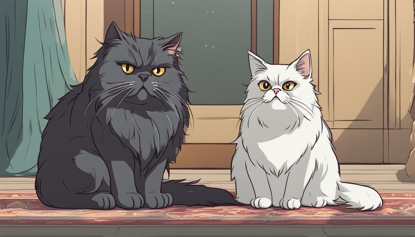 Are Persian Cats Sensitive to Noise? Exploring The Persian Cat Breed - Cat White Noise To Block Out Other Loud Noises
