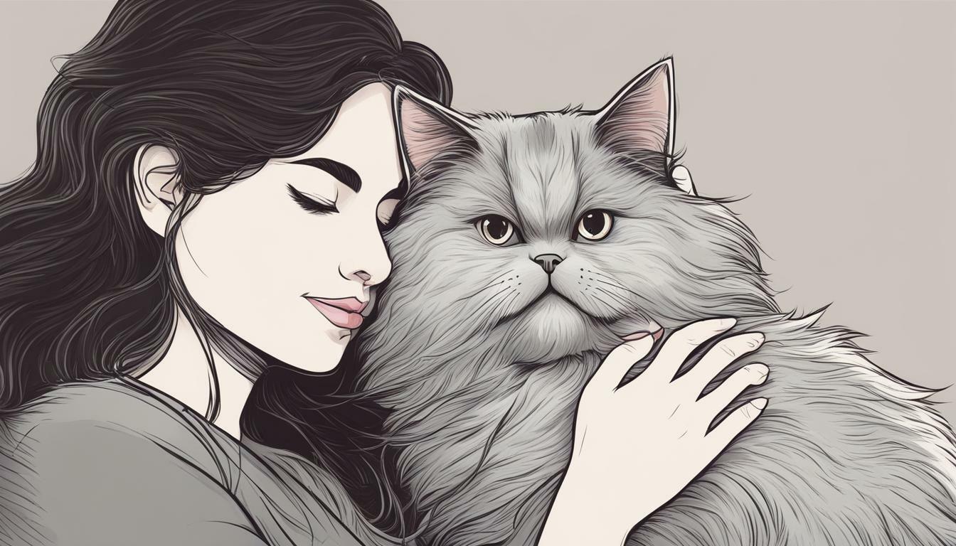 Do Persian Cats Like to Cuddle? Exploring The Persian Cat Breed