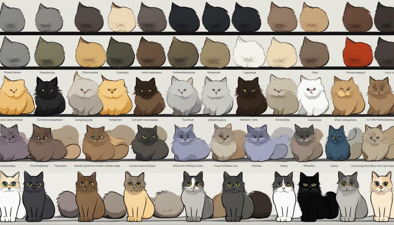What Colors Do Persian Cats Come In Exploring The Persian Cat Breed