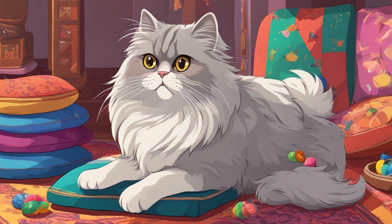 Are Persian Cats Easy to Train? Exploring The Persian Cat Breed