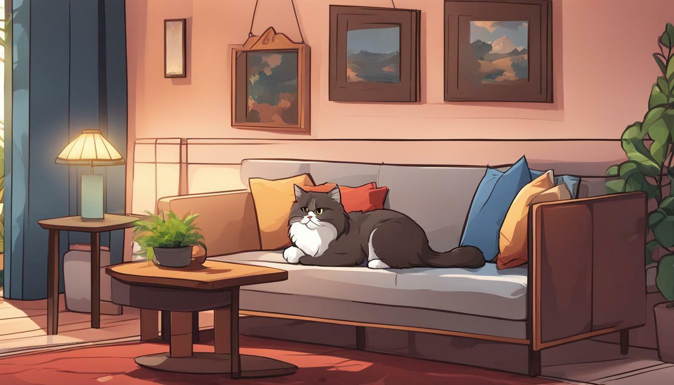 Curated visual reference: Visual Reference: Are Persian Cats Noisy And Loud Exploring The Persian Cat