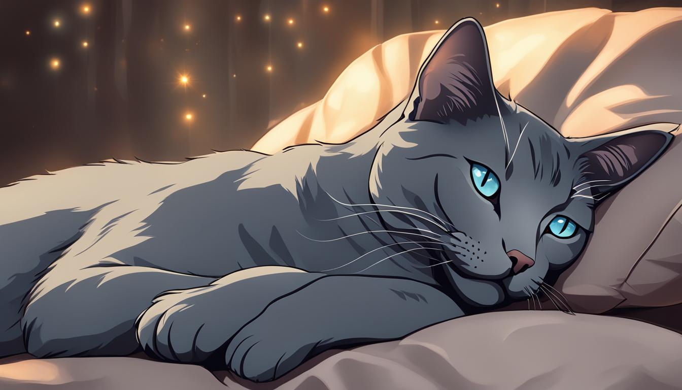 Do Russian Blue Cats Scratch Furniture? Exploring The Russian Blue Cat Breed