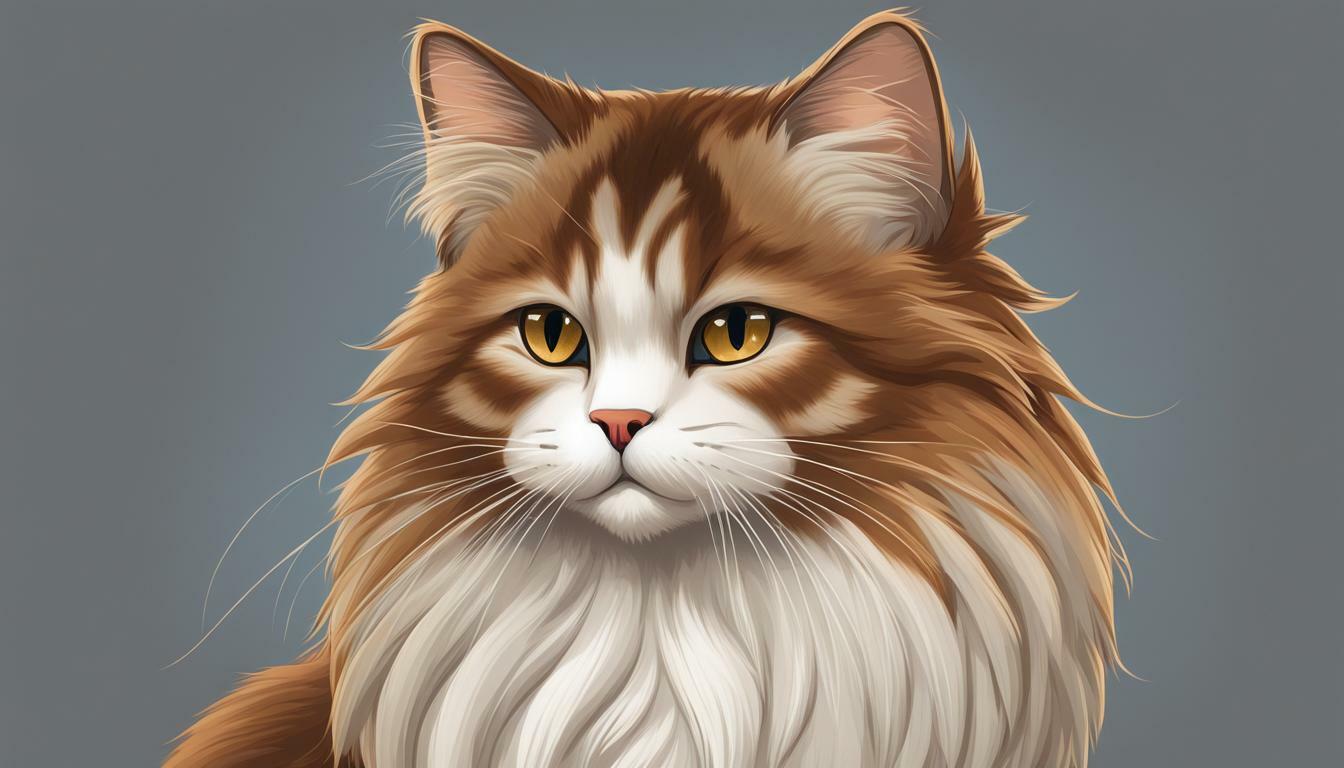 Siberian Cat Breed Overview, Facts And Information - Exploring The ...