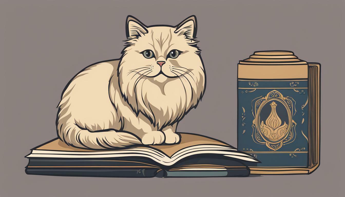 What is the average size of Persian Cats? Exploring The Persian Cat Breed