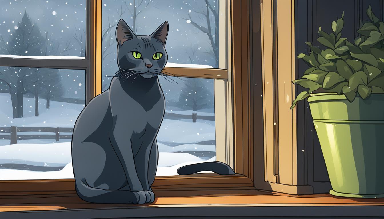 Where Did Russian Blue Cats Originate From? Exploring The Russian Blue