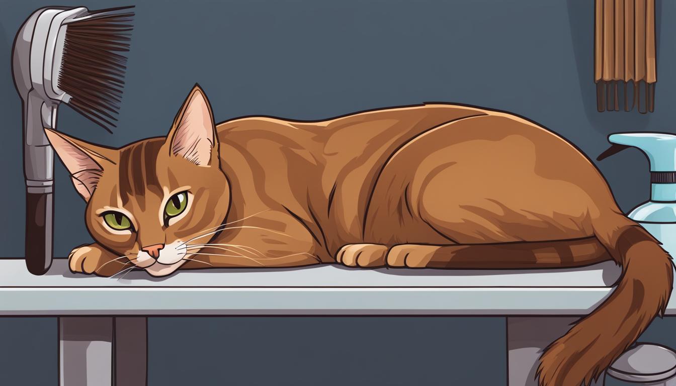 Curated visual reference: Picture Idea: Do Abyssinian Cats Shed A Lot The Abyssinian Cat Breed