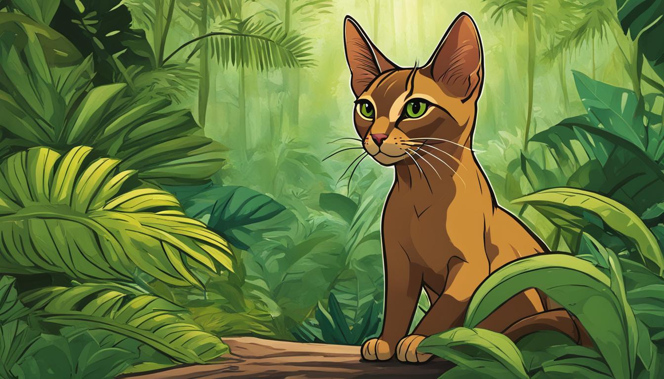 Are Abyssinian Cats Independent? The Abyssinian Cat Breed