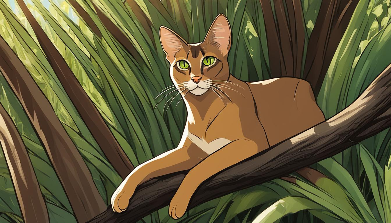 Can Abyssinian Cats Stay Only Outdoors? The Abyssinian Cat Breed