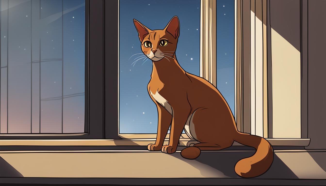 Are Abyssinian Cats Clingy? The Abyssinian Cat Breed