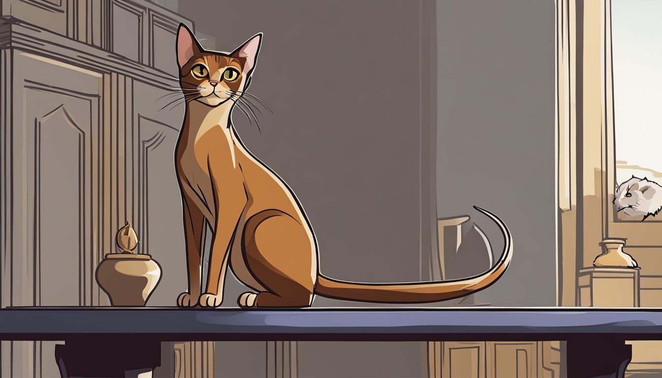 Are Abyssinian Cats Territorial? The Abyssinian Cat Breed