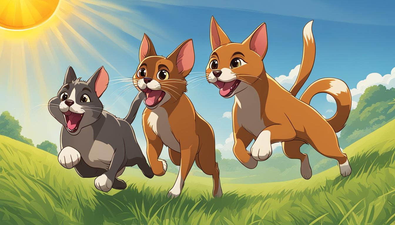 Are Abyssinian Cats Good with Dogs? The Abyssinian Cat Breed