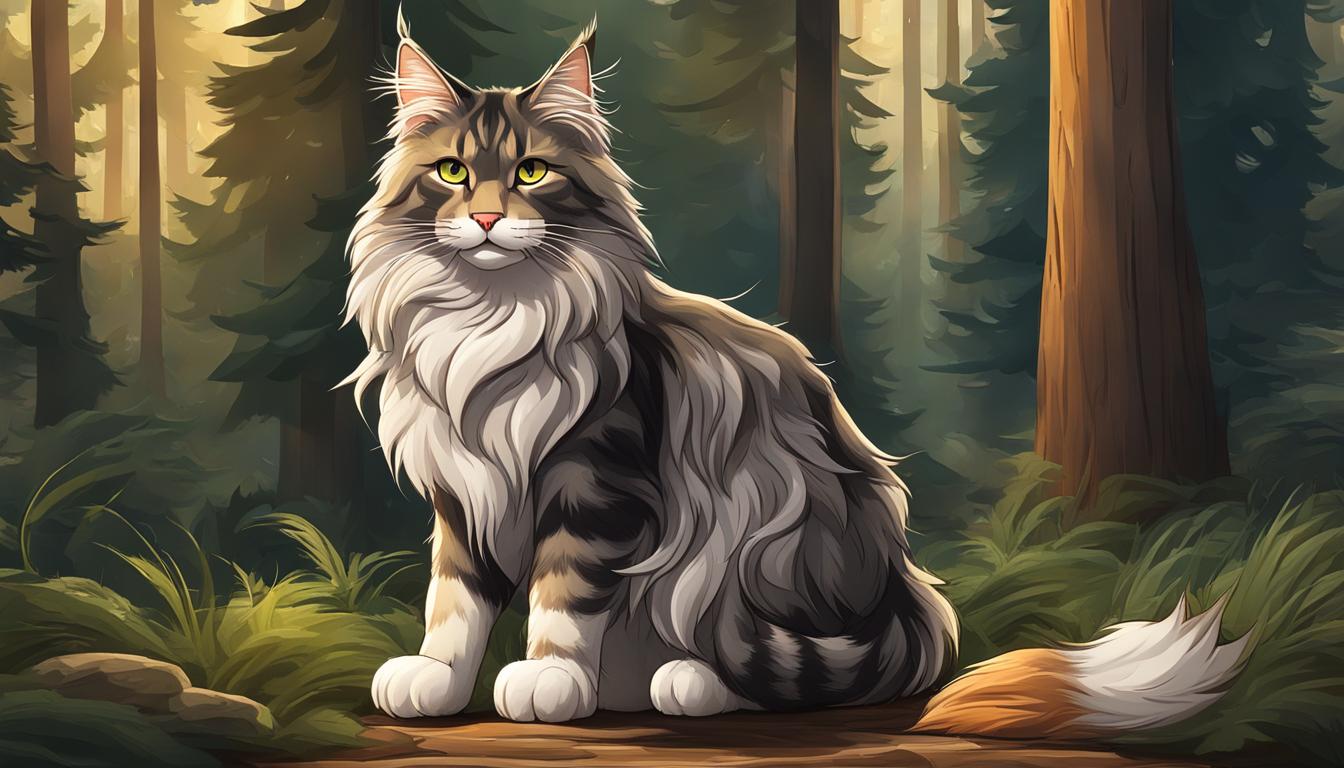Are Maine Coon Cats Hypoallergenic? The Maine Coon Cat Breed