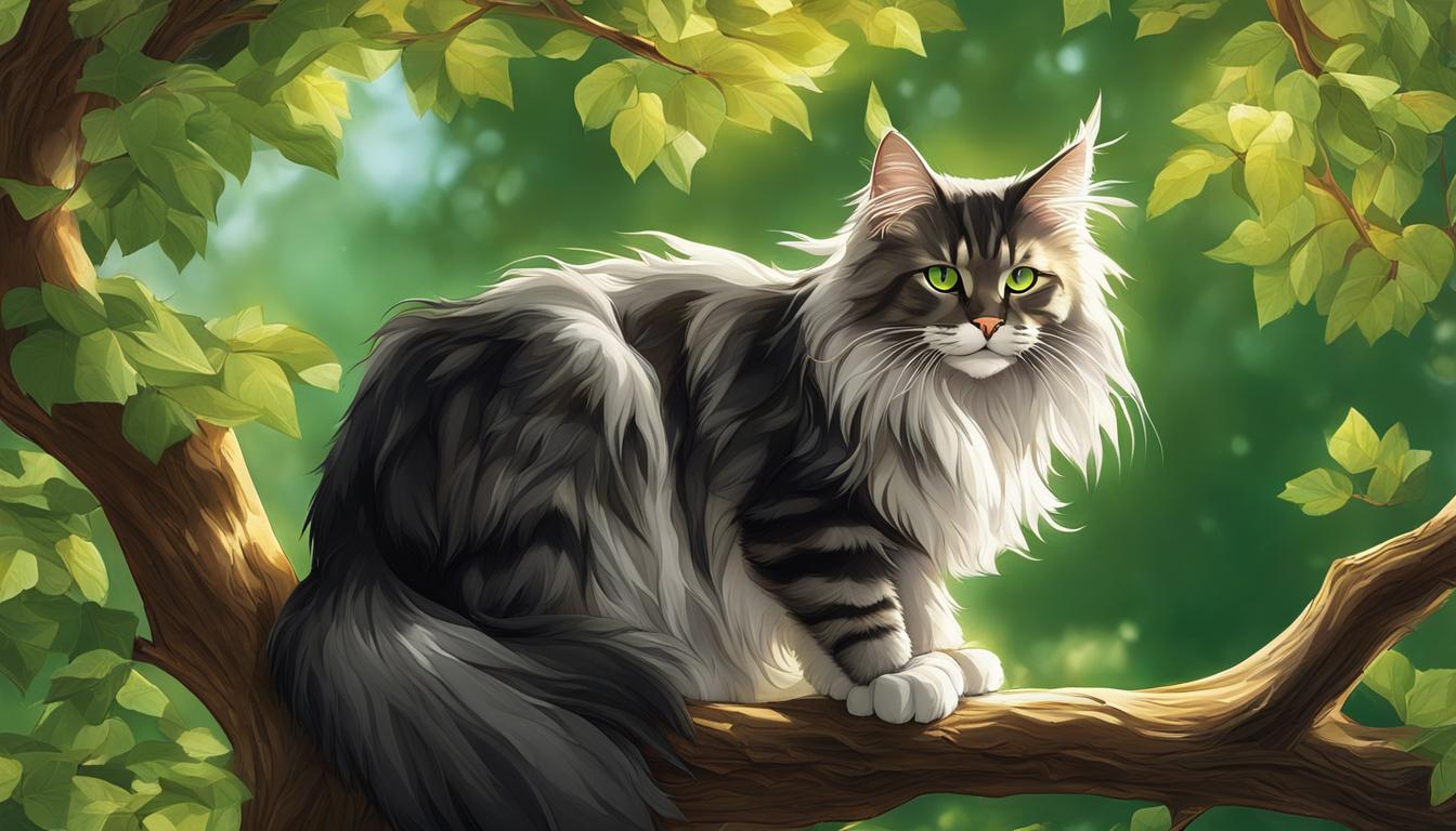 Are Maine Coons Affectionate with Family? The Maine Coon Cat Breed