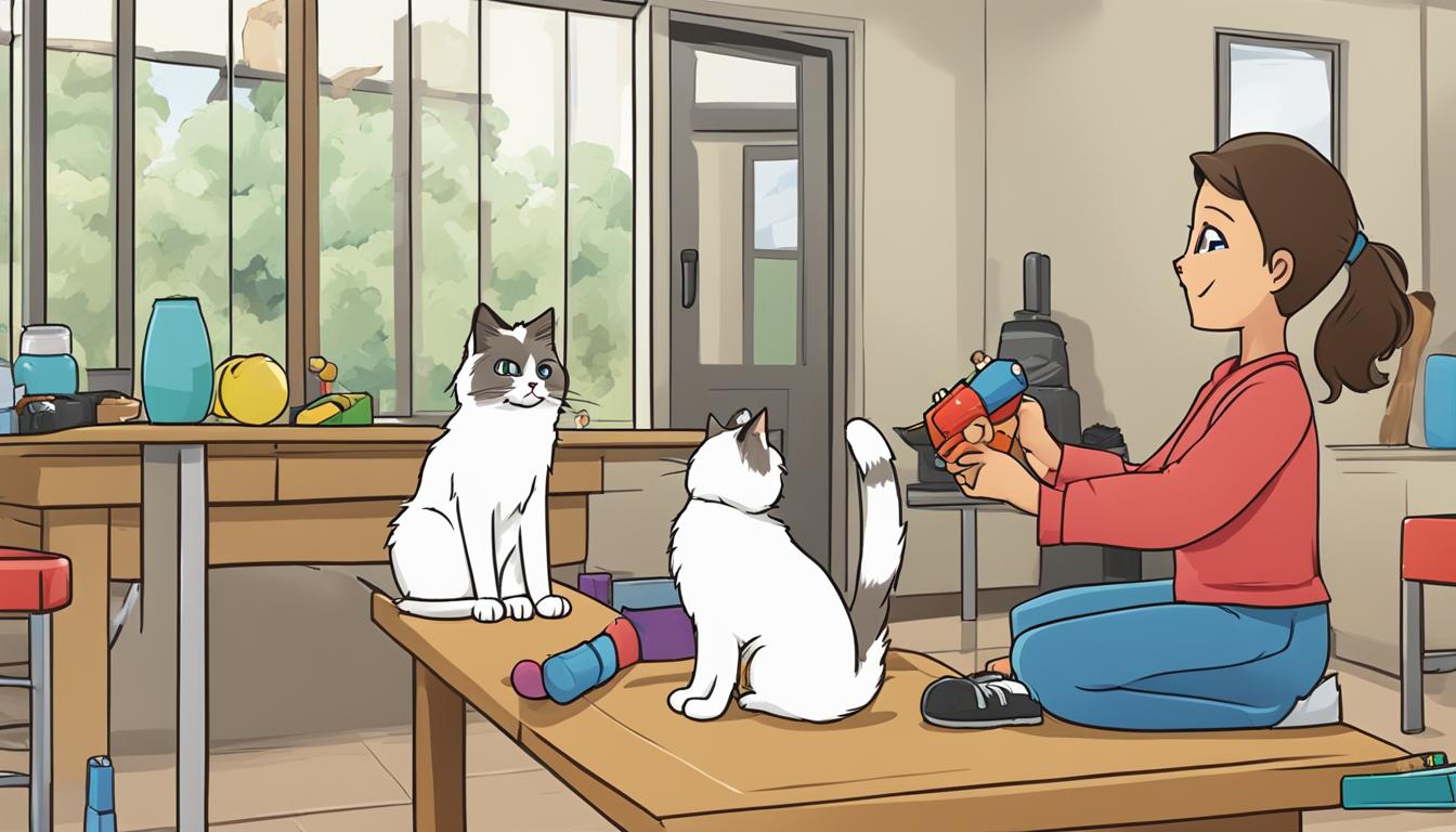 Are Ragdoll Cats Easy to Train? Ragdoll Cat Breed