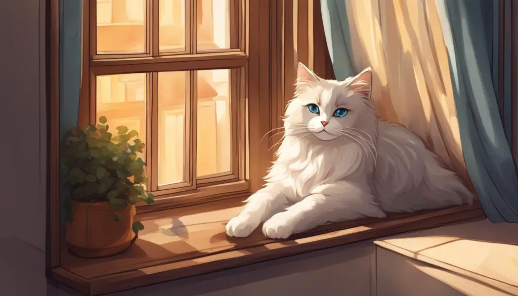 Are Ragdoll Cats Good in Small Living Spaces?